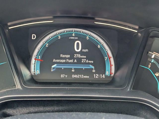 Used 2020 Honda Civic LX image 26