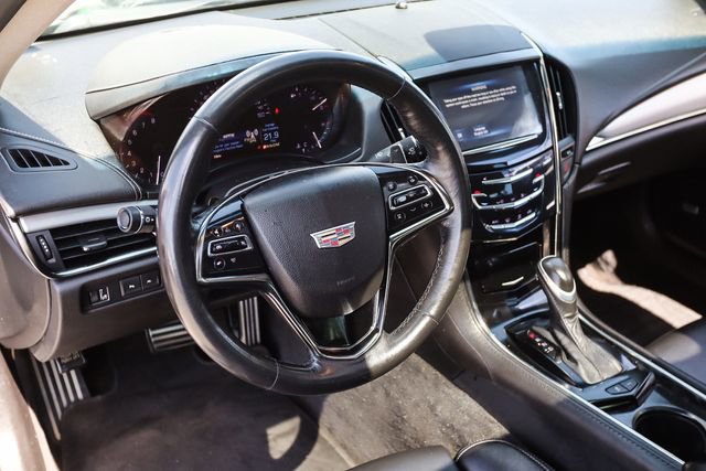 Used 2015 Cadillac ATS Performance RWD image 47