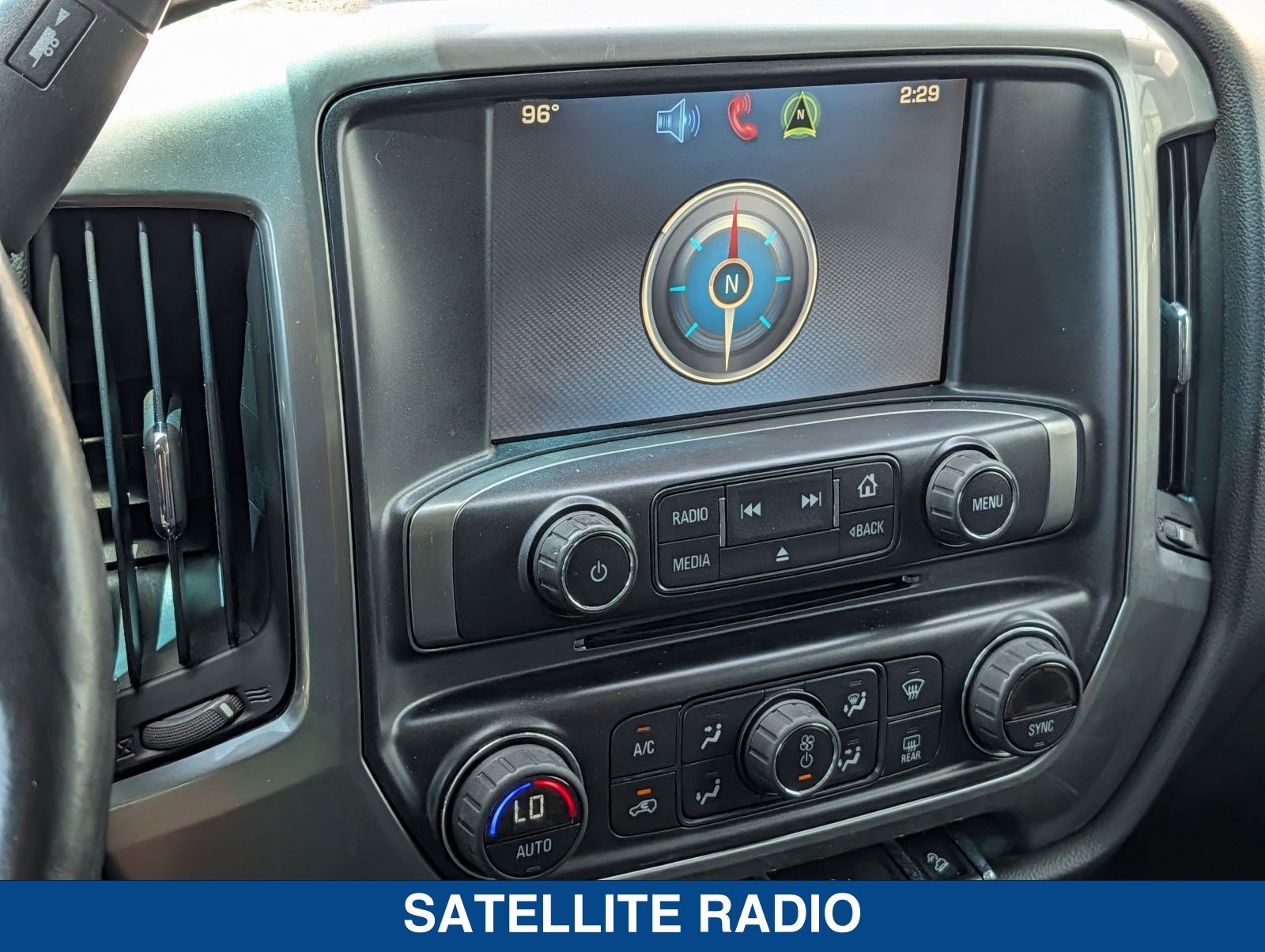 Used 2014 Chevrolet Silverado 1500 LT w/ All Star Edition AWD/4WD image 29