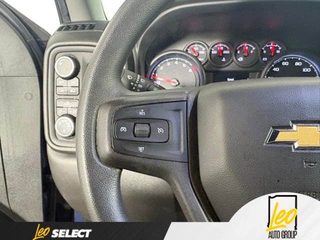 Used 2020 Chevrolet Silverado 1500 Custom w/ Custom Value Package AWD/4WD image 14