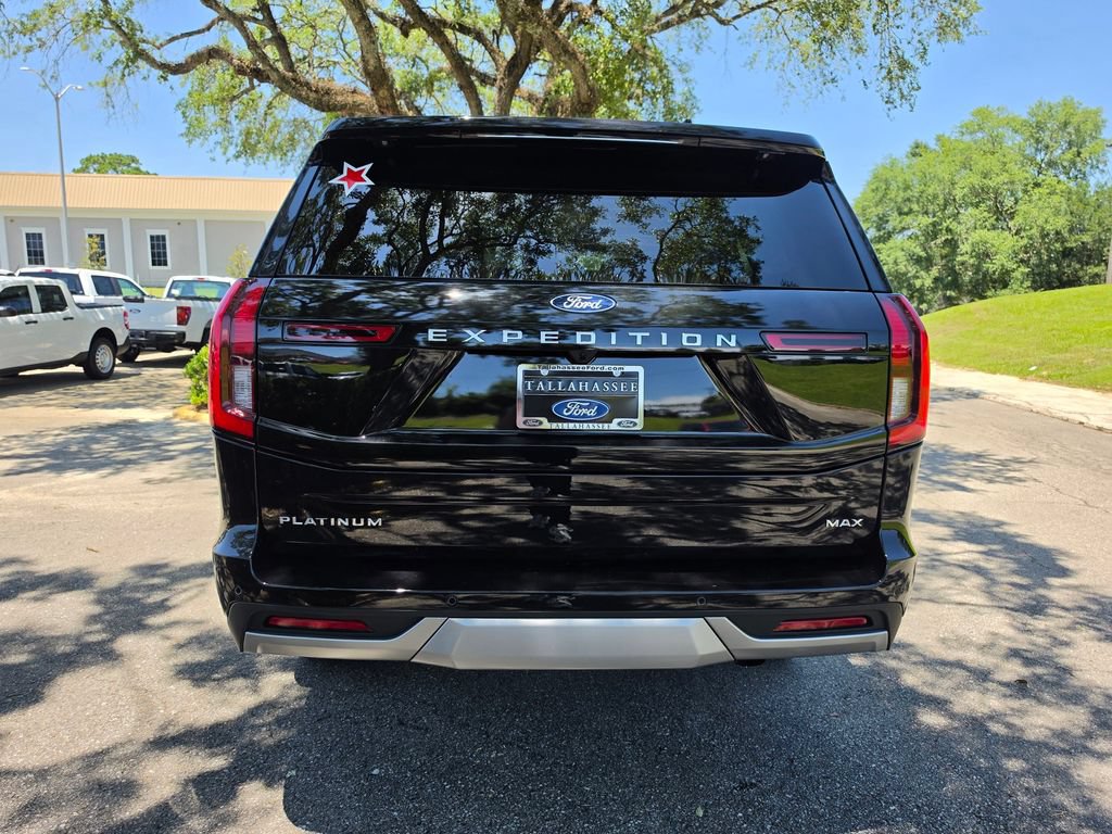 New 2026 Ford Expedition Max Platinum w/ Driver's Package AWD/4WD image 3