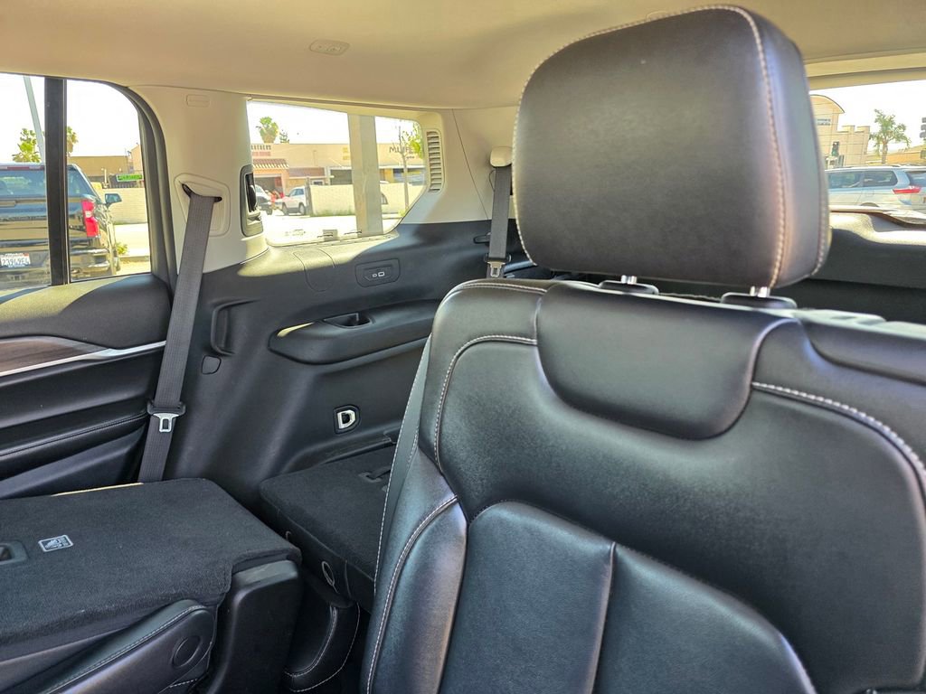 Used 2022 Jeep Grand Cherokee L Limited image 16