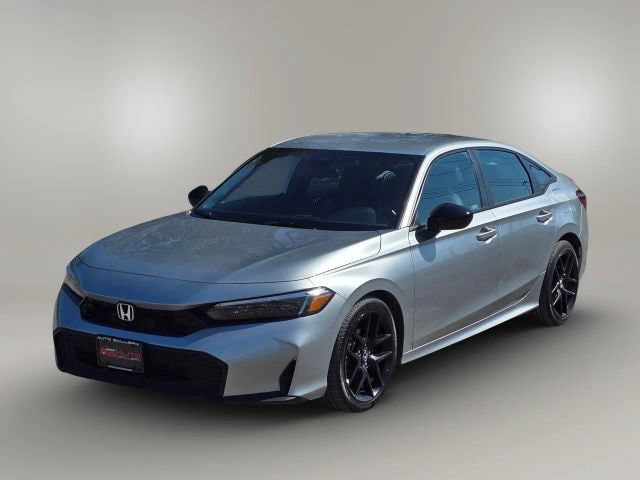 Used 2025 Honda Civic Sport