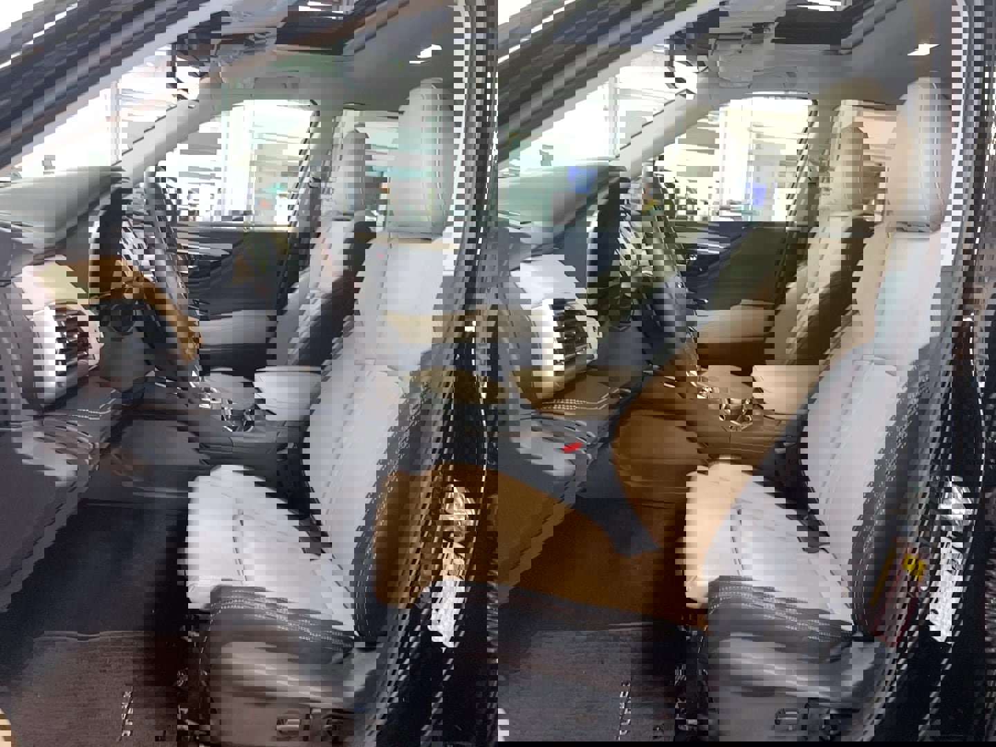 Used 2024 Subaru Outback Limited image 8