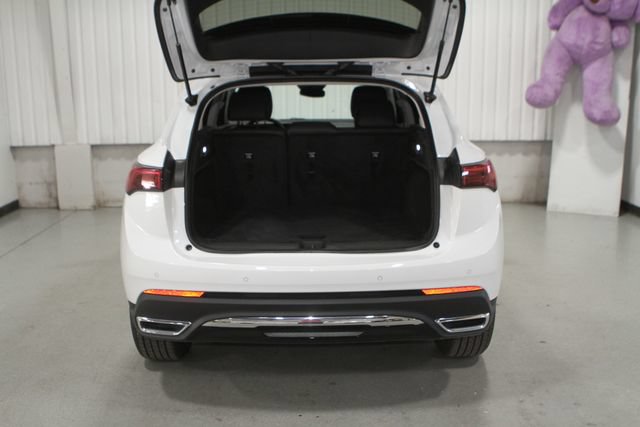 Used 2024 Buick Envision Preferred AWD/4WD image 32