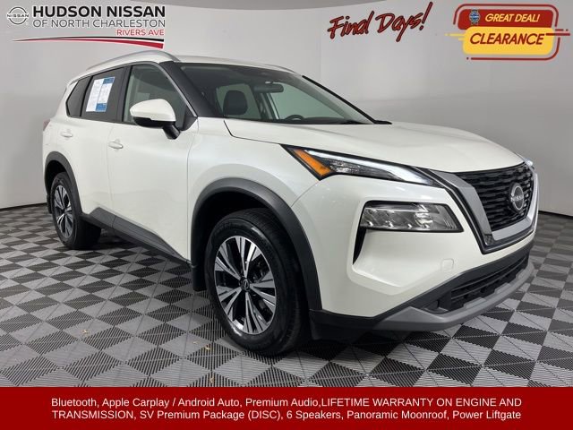 Used 2023 Nissan Rogue SV w/ SV Premium Package video 1