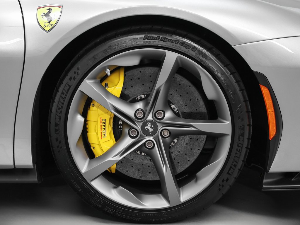 Certified 2022 Ferrari SF90 Stradale image 10