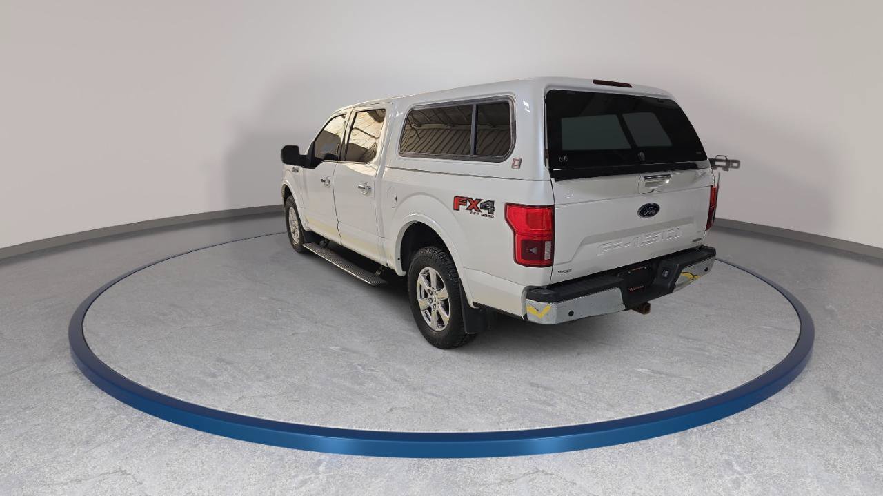 Used 2018 Ford F150 Lariat w/ Equipment Group 502A Luxury AWD/4WD image 2