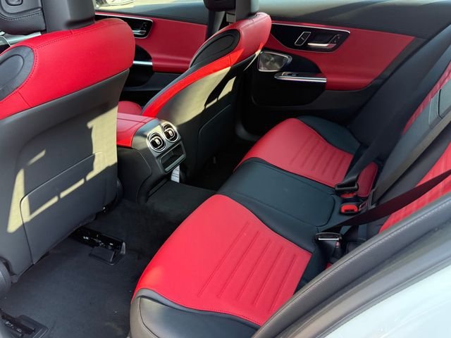 New 2026 Mercedes-Benz C 43 AMG 4MATIC Sedan image 23
