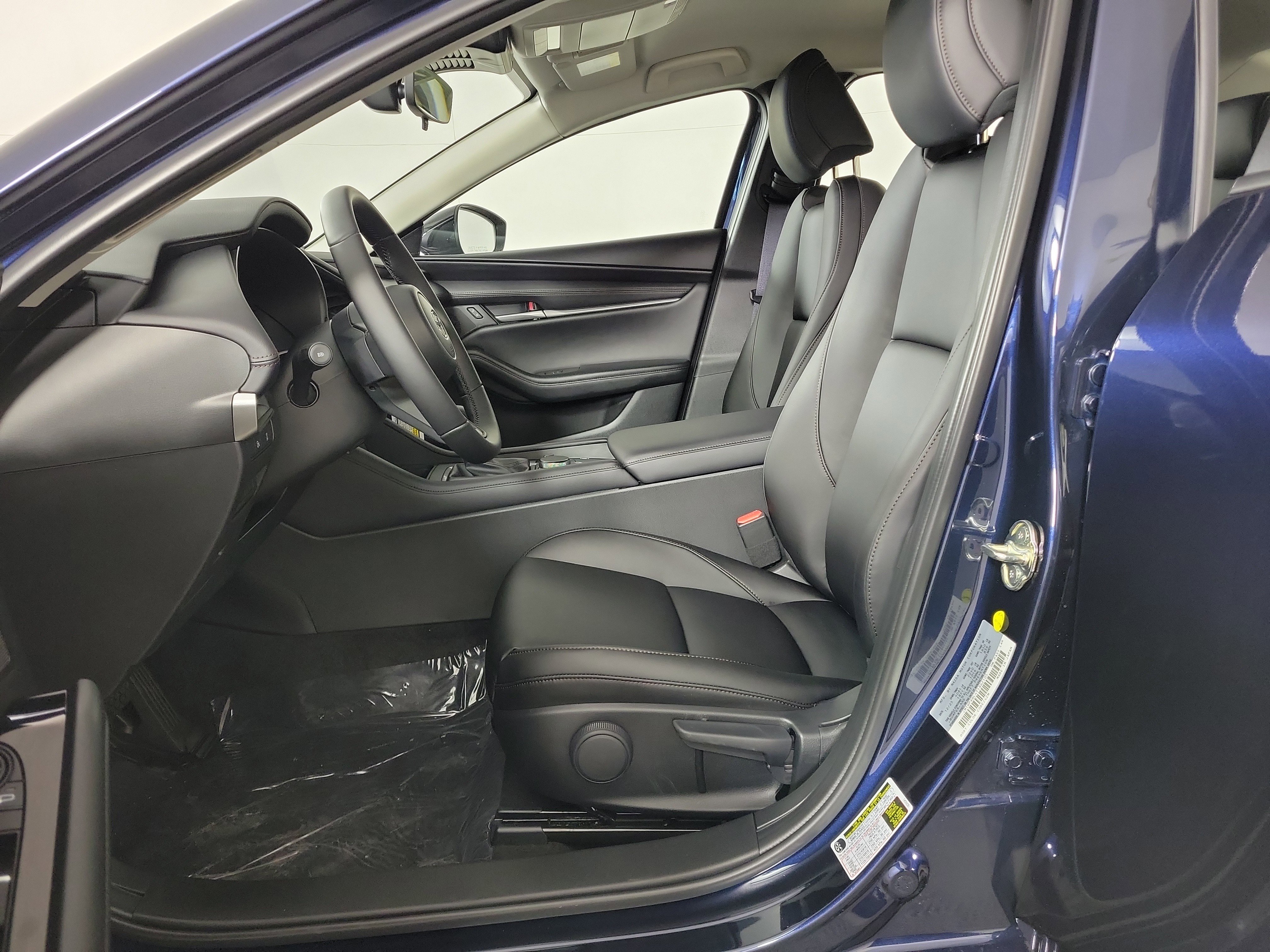 New 2026 MAZDA MAZDA3 s Sport image 11