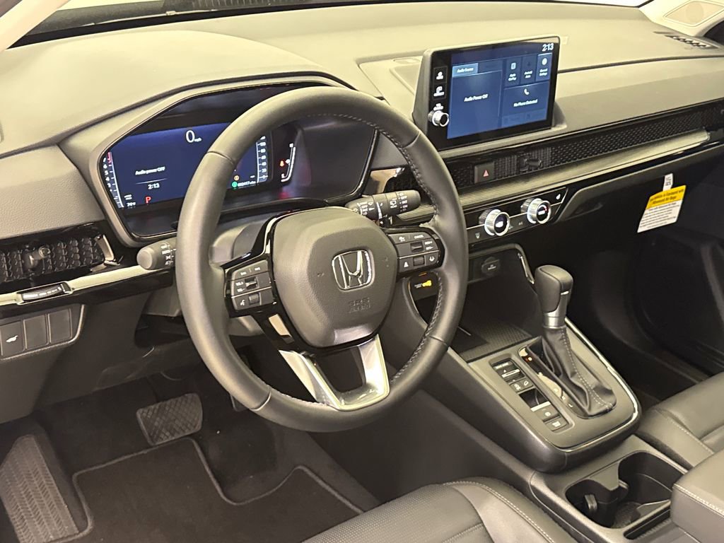 Certified 2026 Honda CR-V EX-L image 19