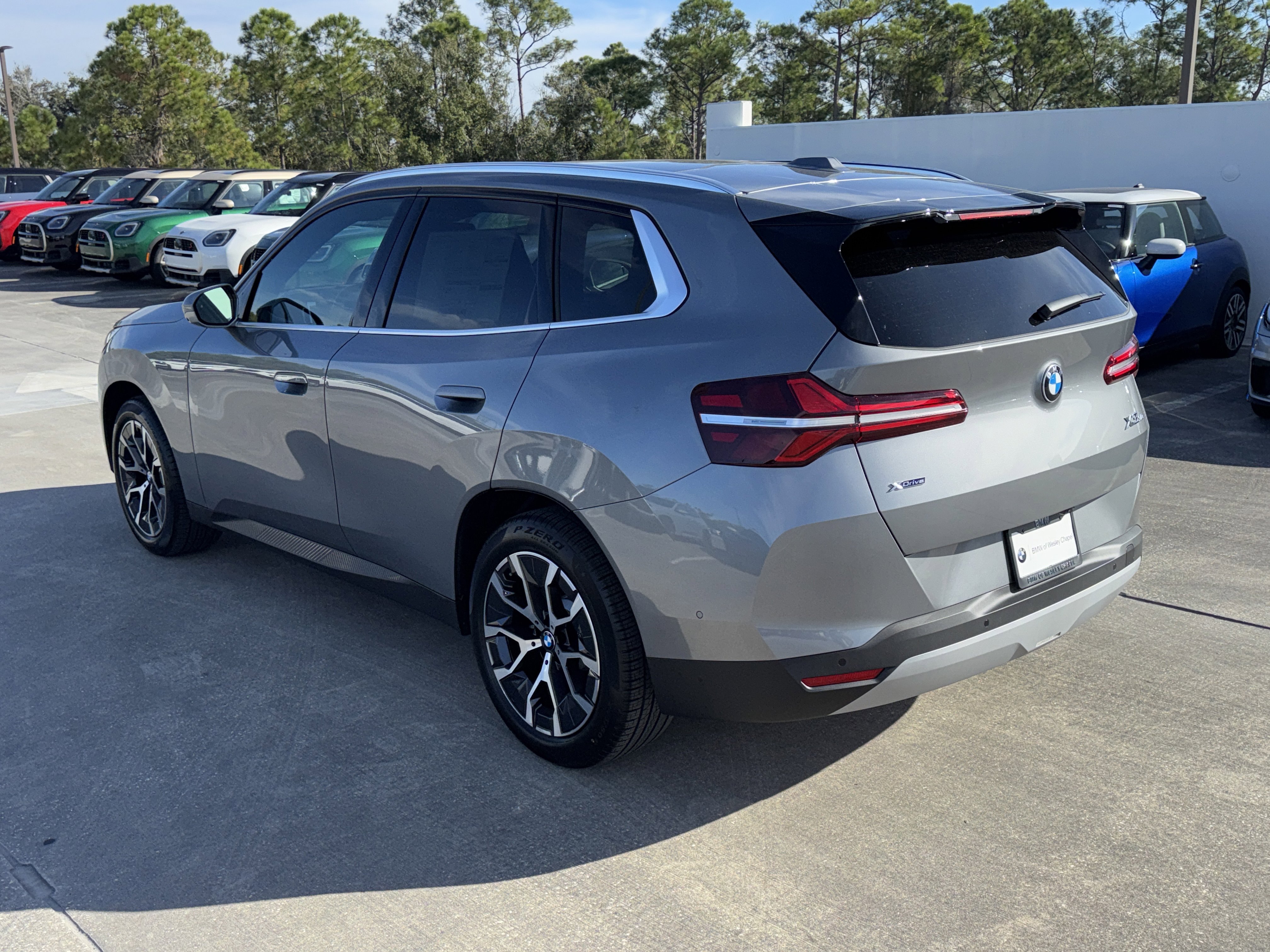 New 2026 BMW X3 xDrive30 w/ Premium Package image 5