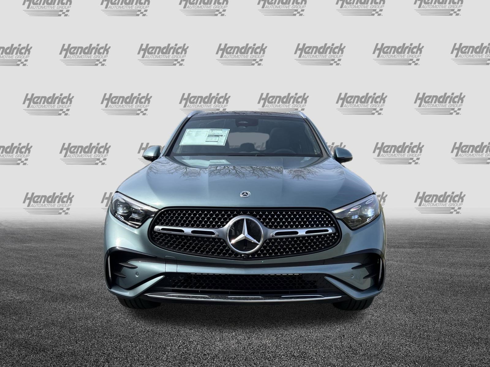 New 2026 Mercedes-Benz GLC 300 4MATIC image 3