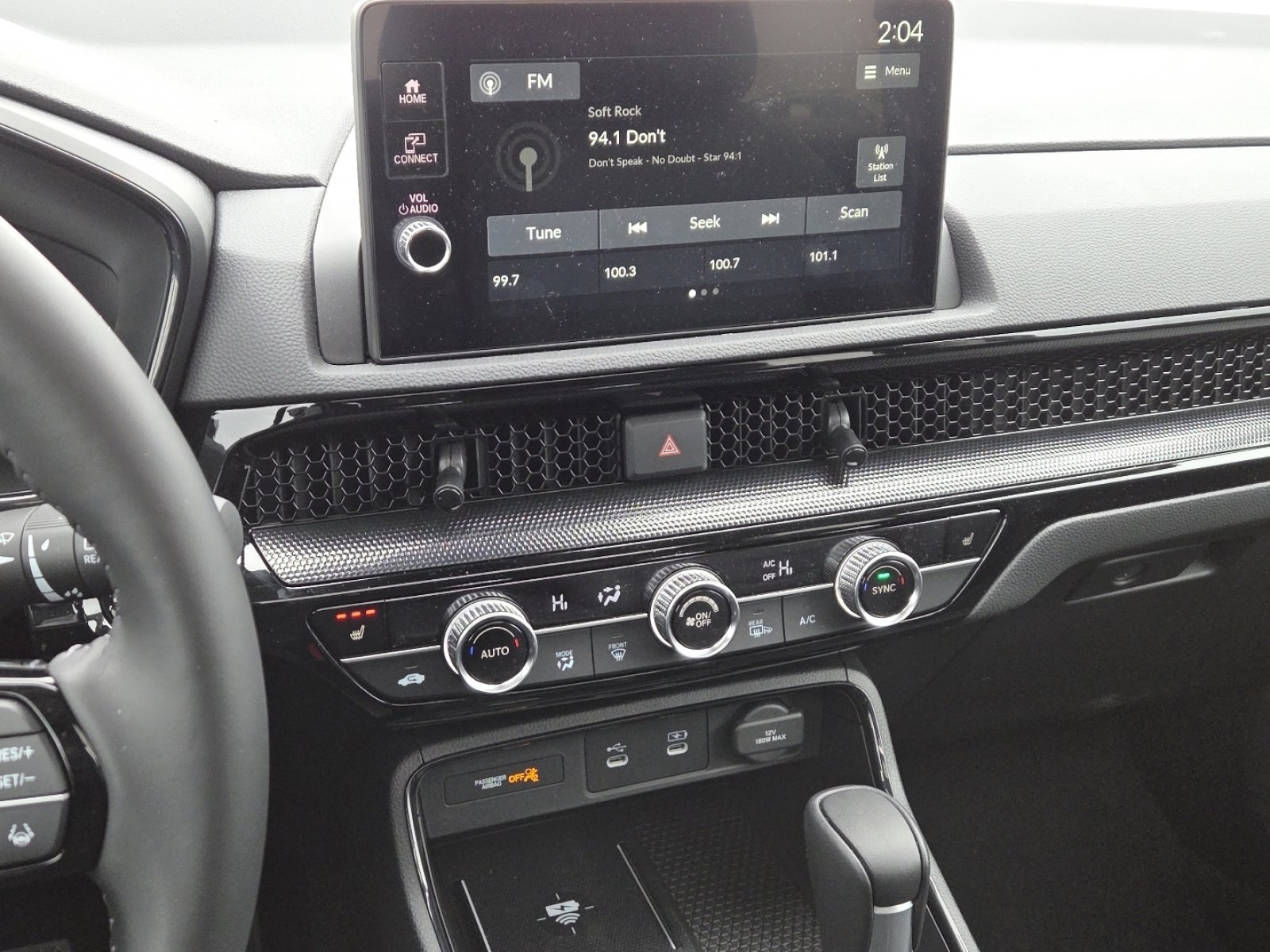 Used 2026 Honda CR-V EX-L image 27