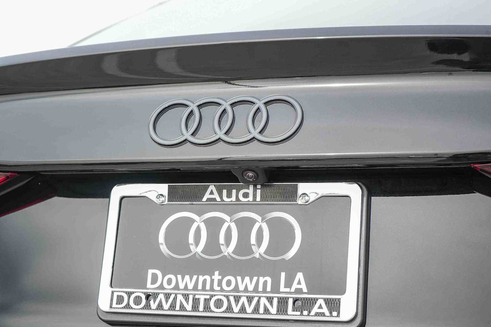 Used 2025 Audi A3 2.0T Premium w/ Black Optic Package image 12