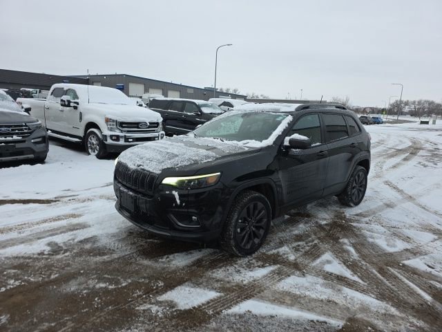 Used 2021 Jeep Cherokee Latitude Lux 80th Anniv w/ Quick Order Package 26U 80TH image 5