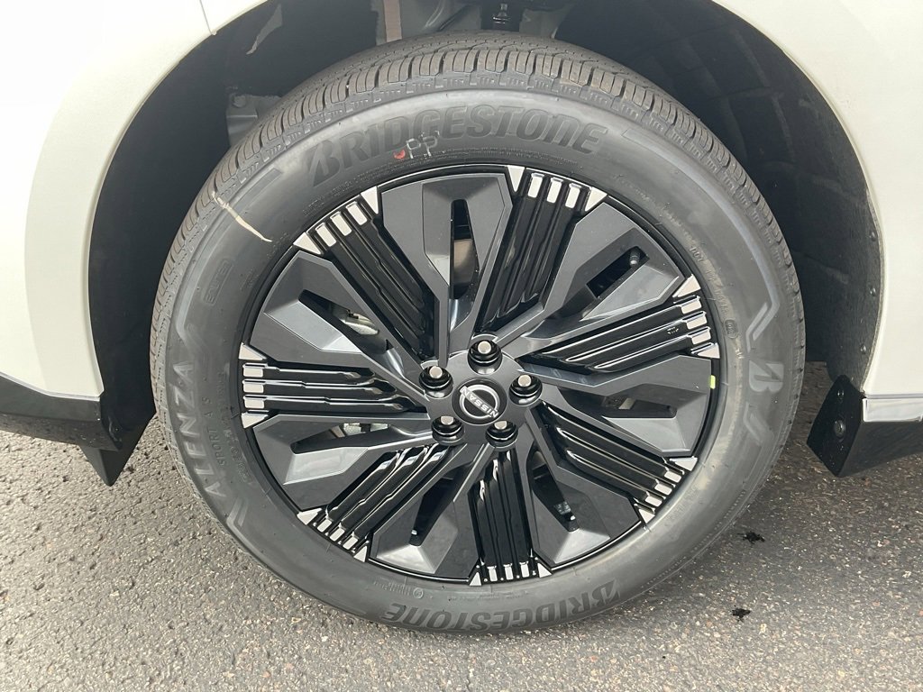 New 2026 Nissan Murano Platinum image 9