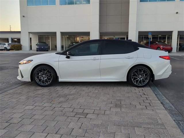 Used 2025 Toyota Camry XSE image 6