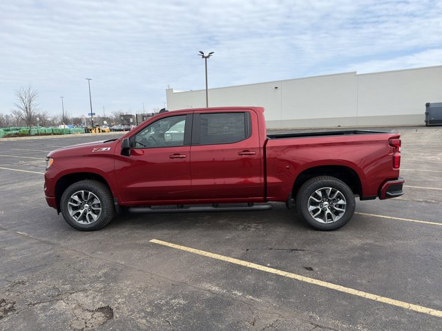 New 2026 Chevrolet Silverado 1500 RST image 8