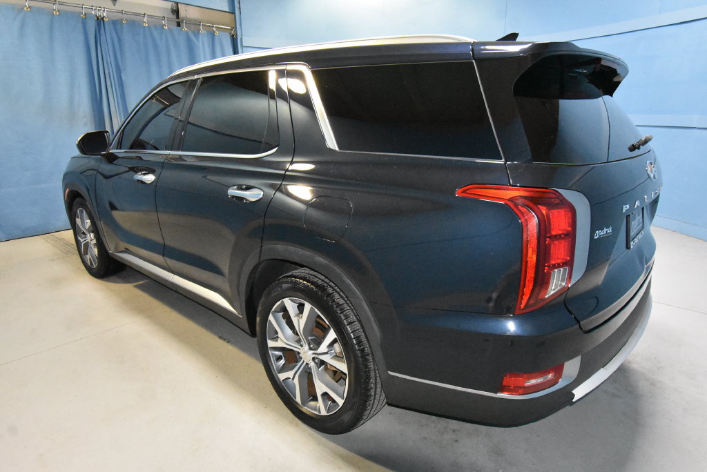 Used 2020 Hyundai Palisade SEL AWD/4WD image 31
