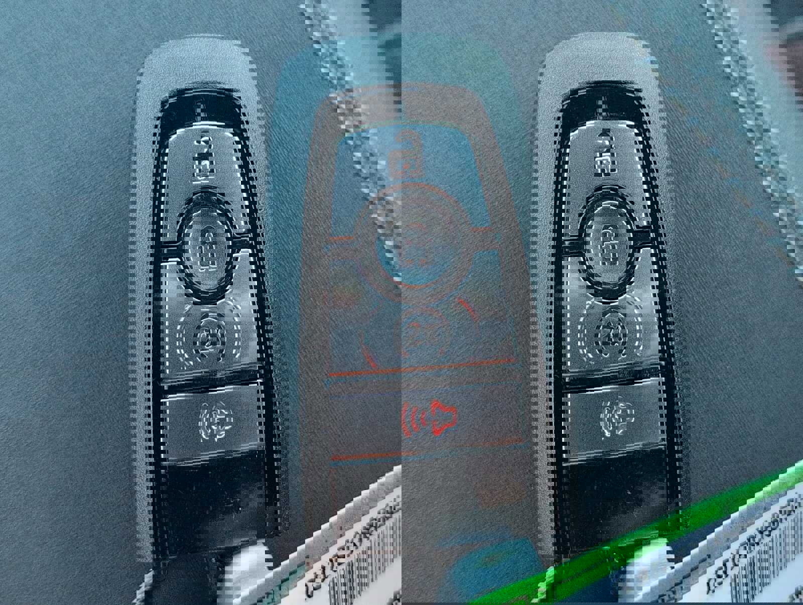 New 2025 Ford Bronco Badlands w/ Sasquatch Package image 23