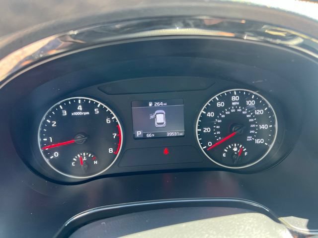 Used 2023 Kia Seltos EX AWD/4WD image 7