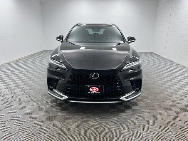 Used 2023 Lexus RX 350 F Sport w/ Accessory Package AWD/4WD image 3