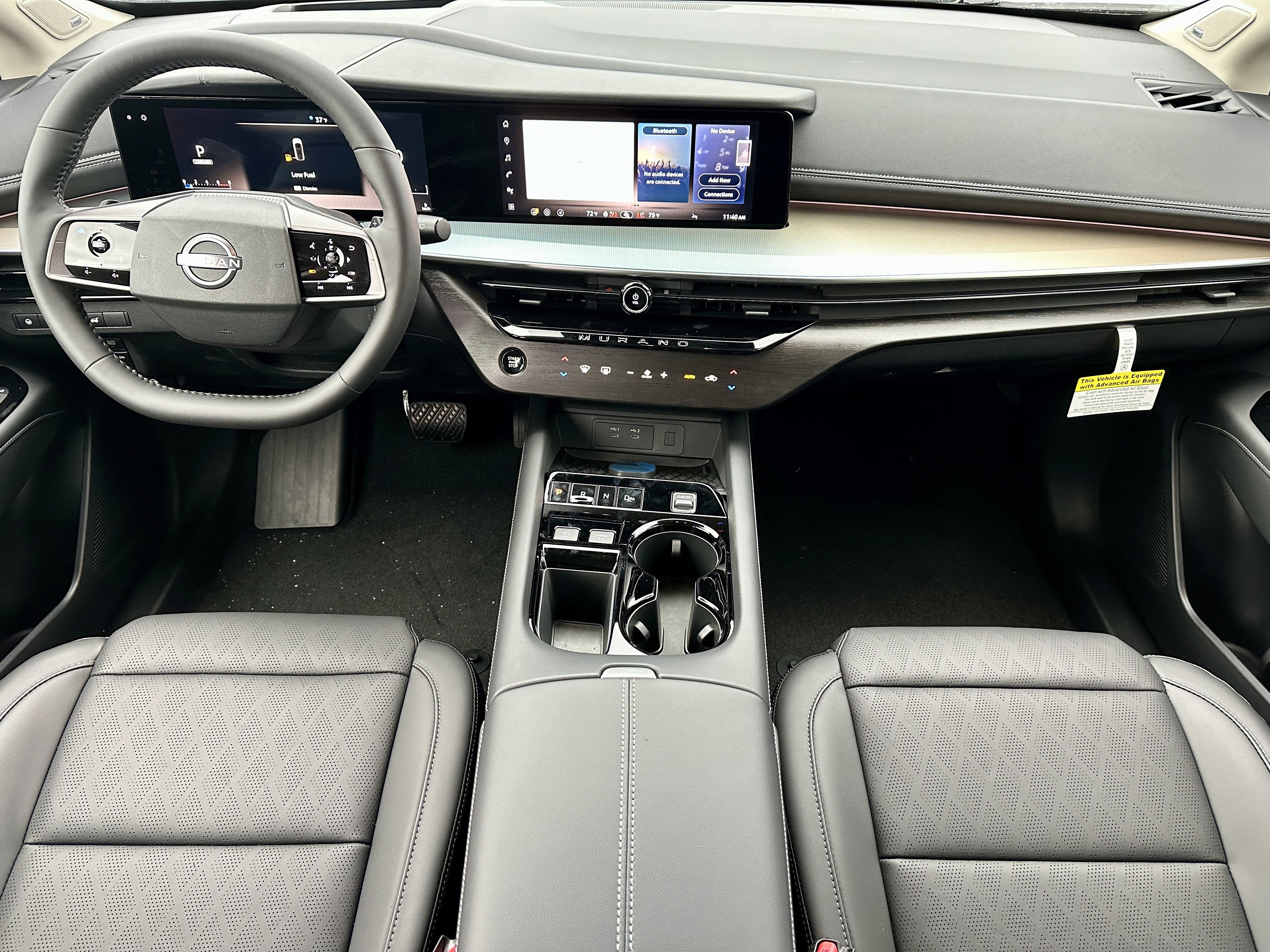 New 2026 Nissan Murano Platinum image 13