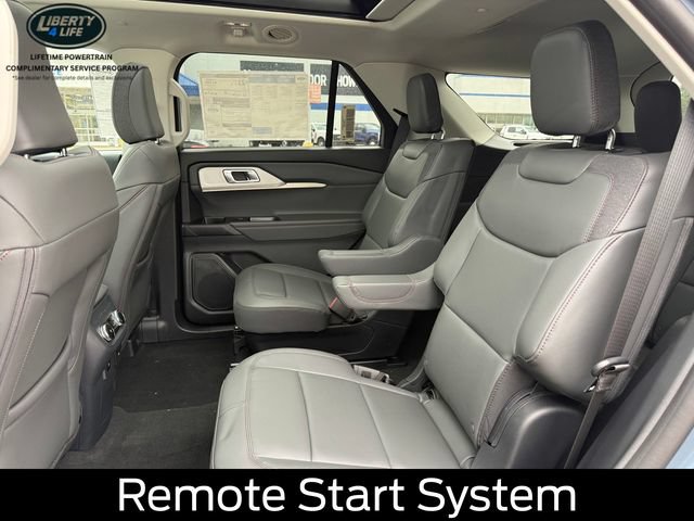 New 2026 Ford Explorer Active w/ Active Comfort Package AWD/4WD image 18