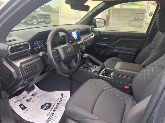 New 2025 Toyota Tacoma SR5 w/ Blackout Plus Package (GST) image 16