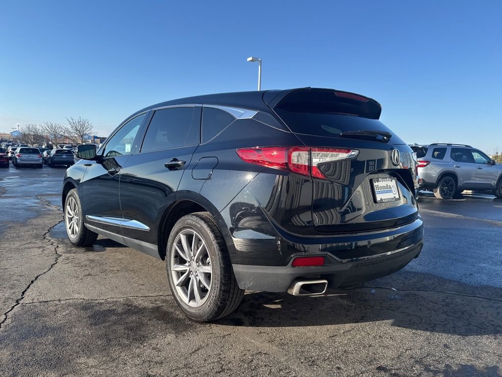 Used 2024 Acura RDX w/ Technology Package image 5