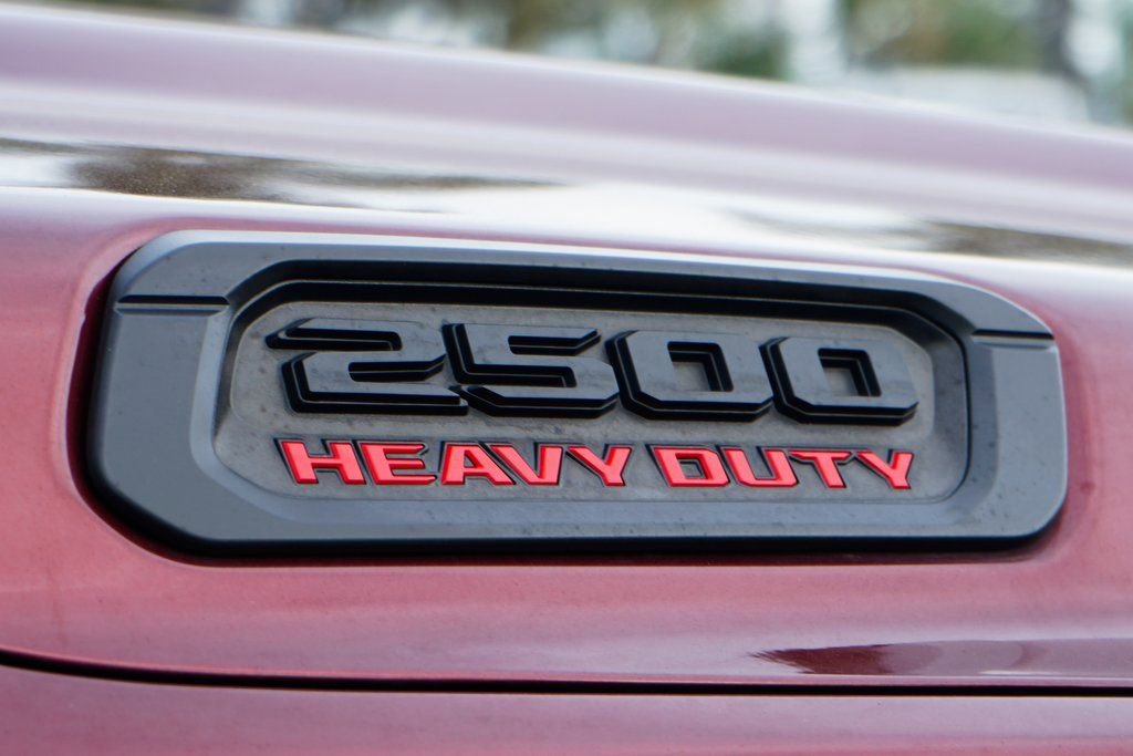 Used 2022 RAM 2500 Lone Star w/ Night Edition image 46