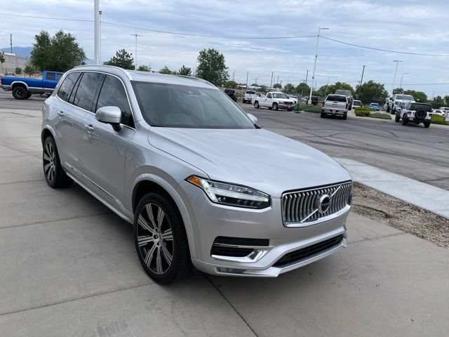 Used 2021 Volvo XC90 T6 Inscription AWD/4WD image 5