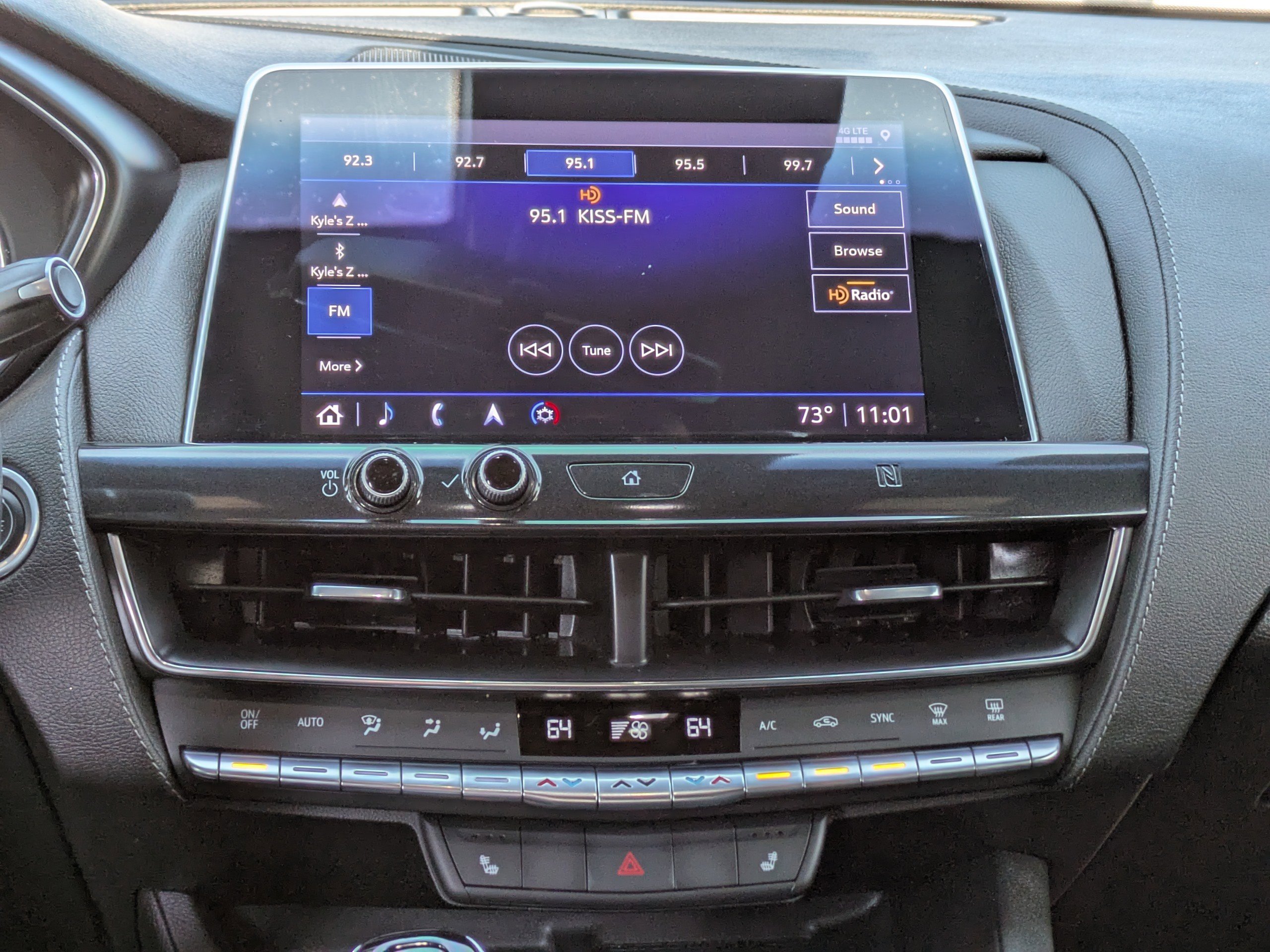 Used 2021 Cadillac CT5 Luxury w/ Sun And Sound Package image 17