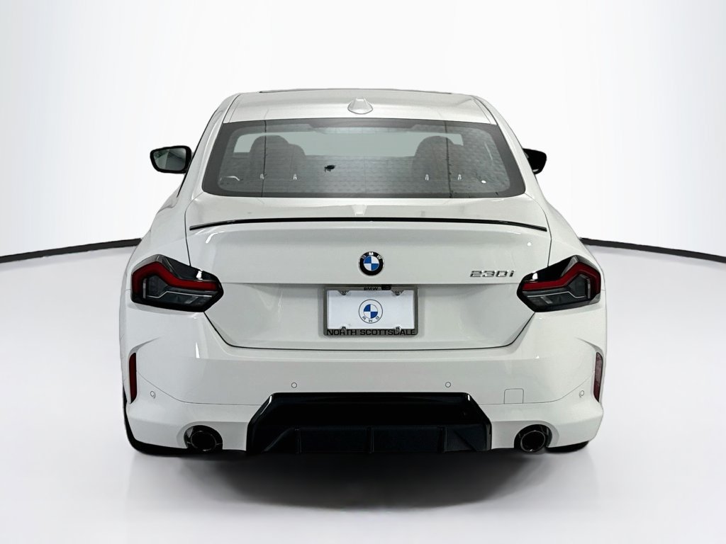 New 2026 BMW 230i Coupe w/ Premium Package RWD image 6