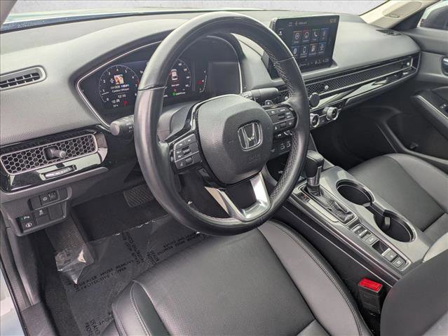 Used 2023 Honda Civic Touring image 10