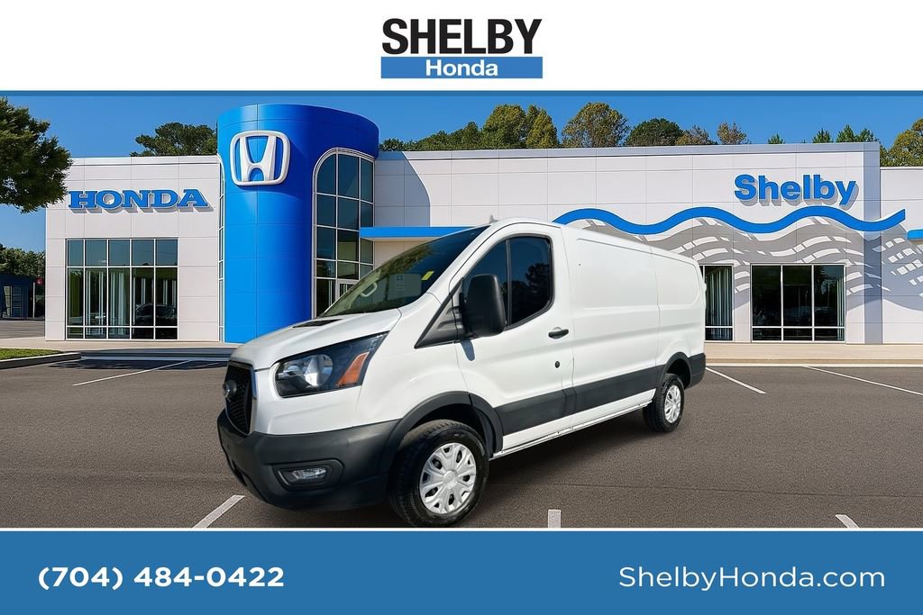 Used 2024 Ford Transit 250 Low Roof w/ Exterior Upgrade Package