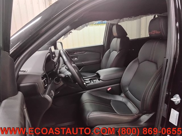 Used 2025 Honda Pilot TrailSport image 10