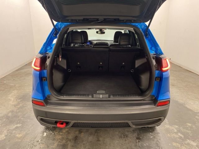 Used 2022 Jeep Cherokee Trailhawk image 28