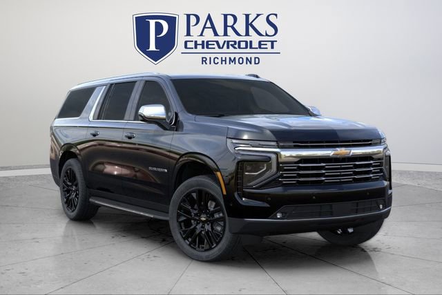 New 2025 Chevrolet Suburban Premier w/ Sun And Tow Package