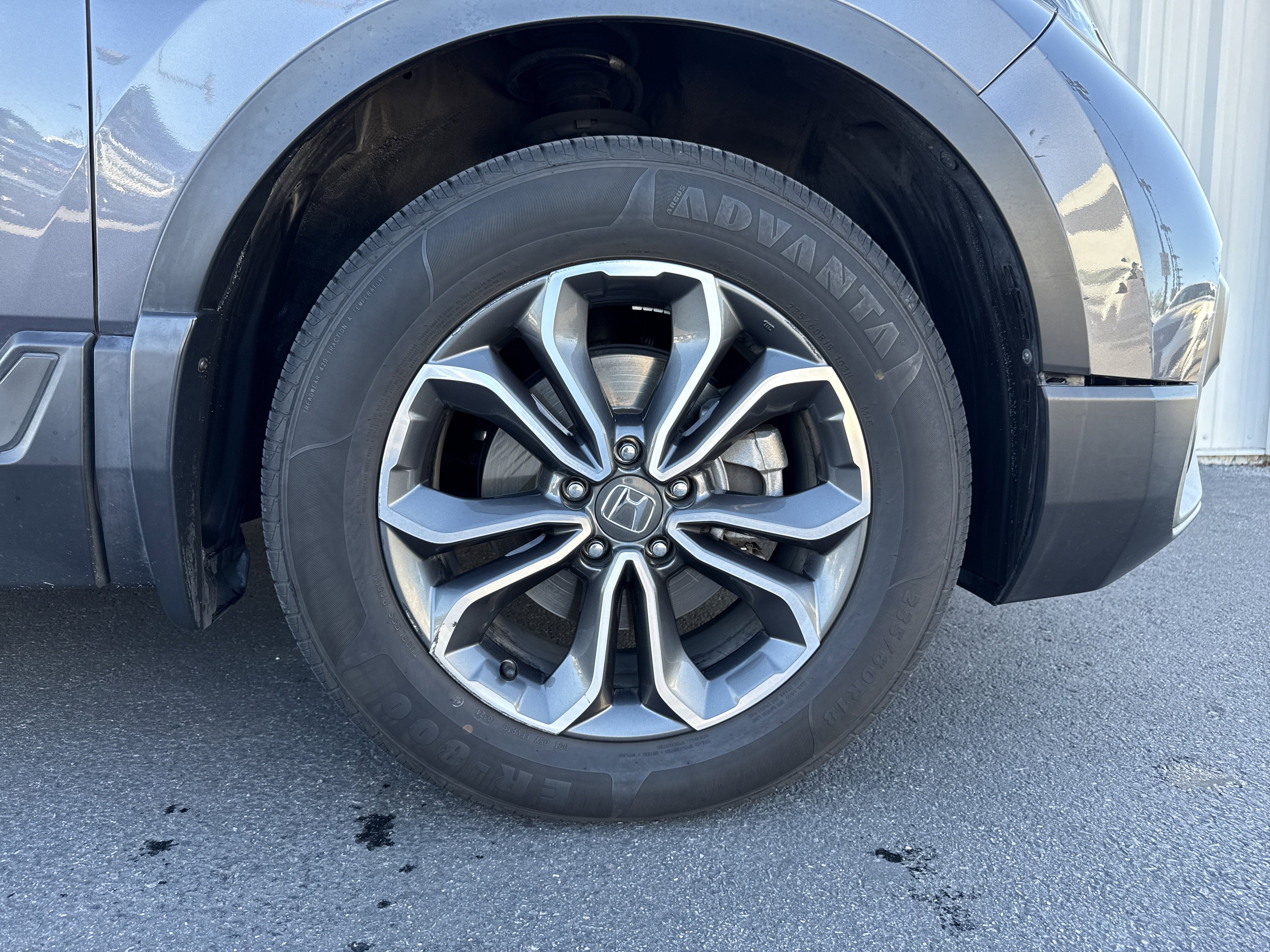 Used 2022 Honda CR-V EX image 38