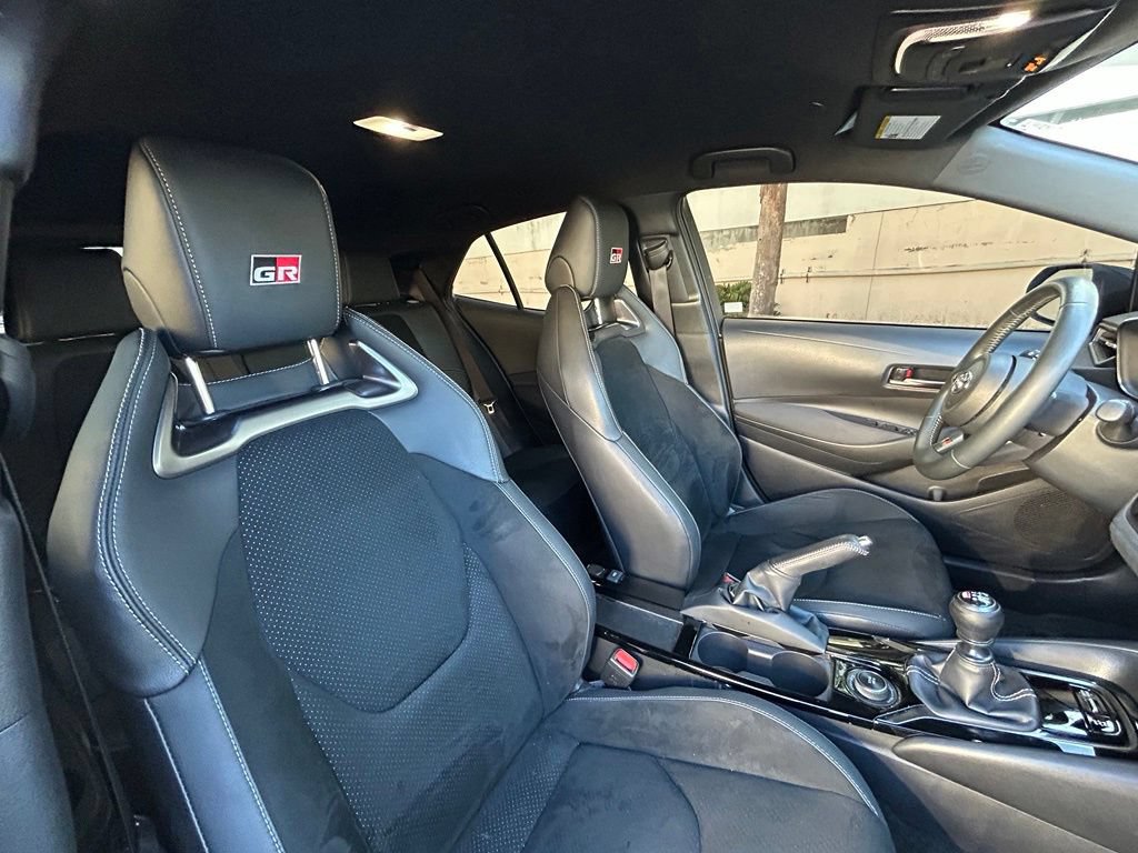 Used 2024 Toyota Corolla GR AWD/4WD image 30