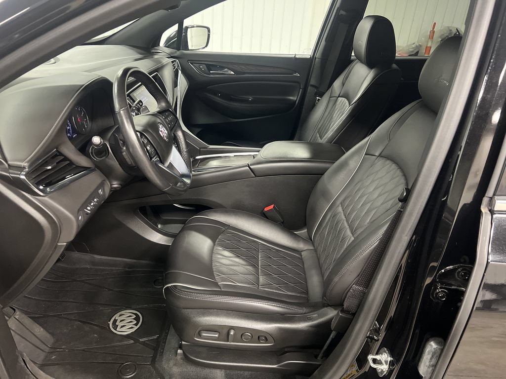Certified 2023 Buick Enclave Avenir w/ Trailering Package, 5000 lbs. AWD/4WD image 13