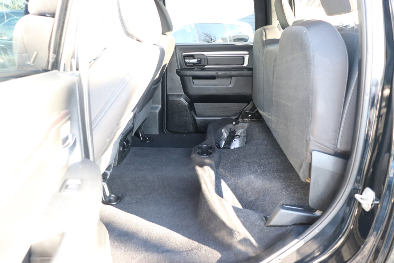 Used 2024 RAM 1500 Classic Warlock image 22