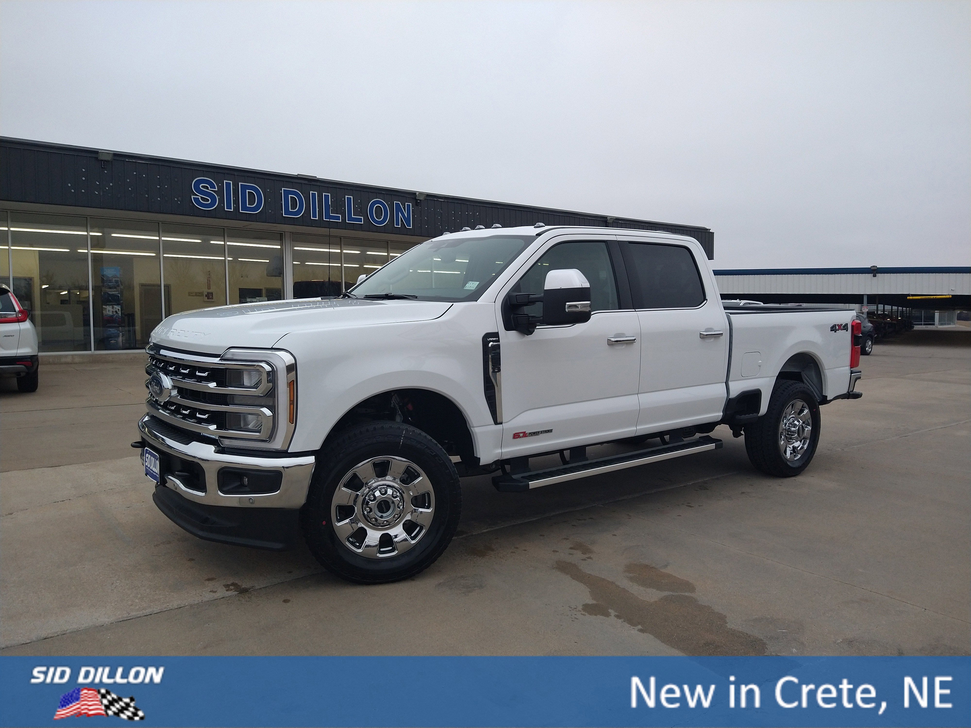 New 2026 Ford F250 Lariat w/ Lariat Premium Package