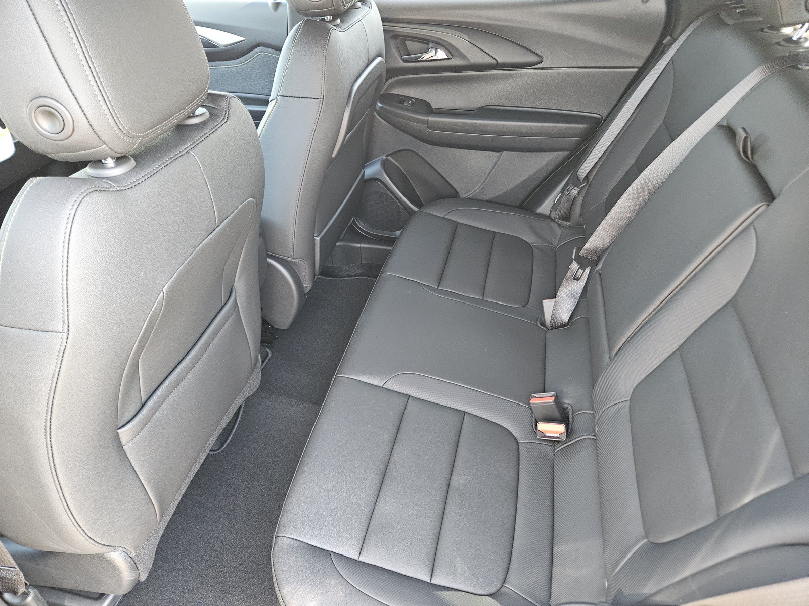 New 2026 Chevrolet TrailBlazer ACTIV w/ Convenience Package FWD image 20