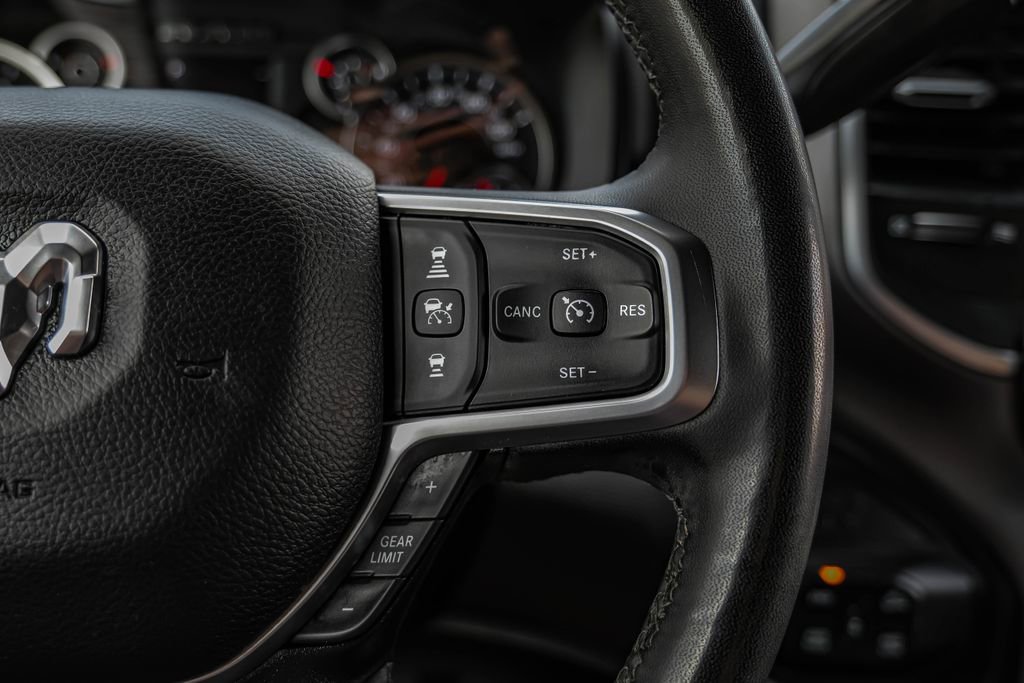 Used 2025 RAM 2500 Big Horn AWD/4WD image 22