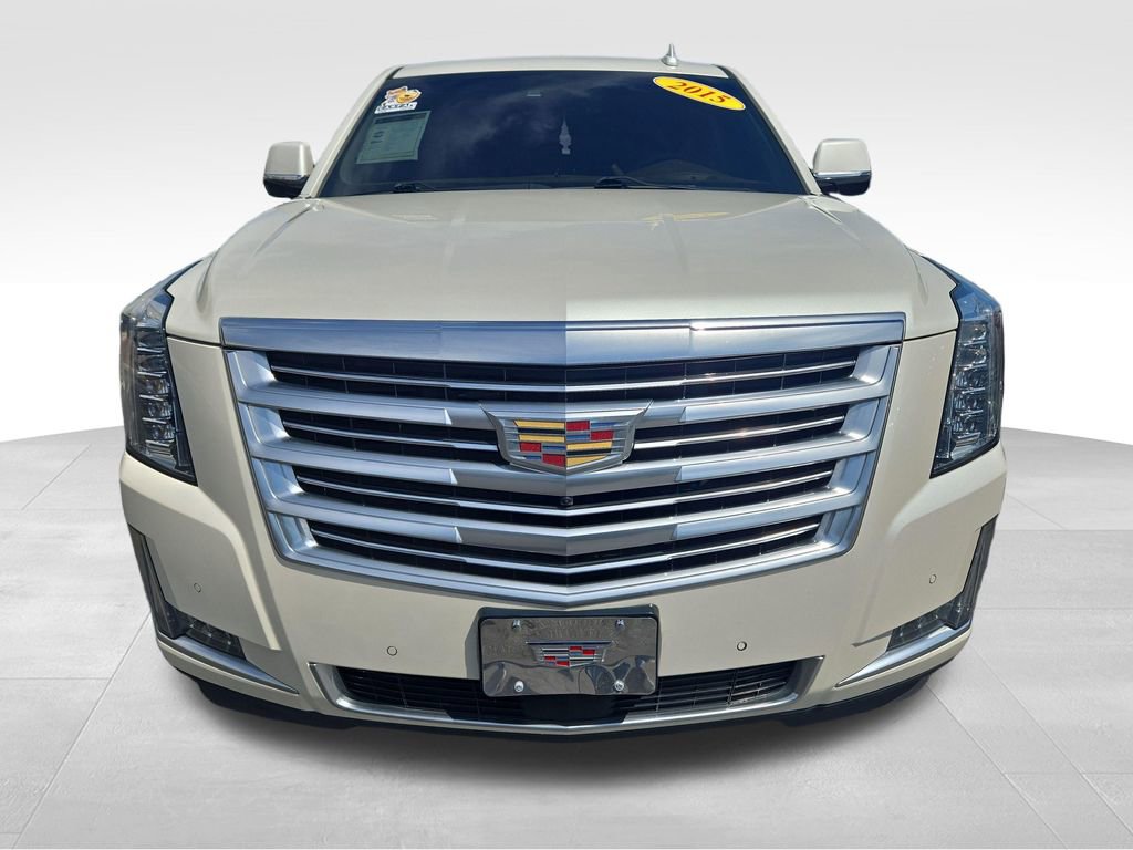 Used 2015 Cadillac Escalade Platinum image 10