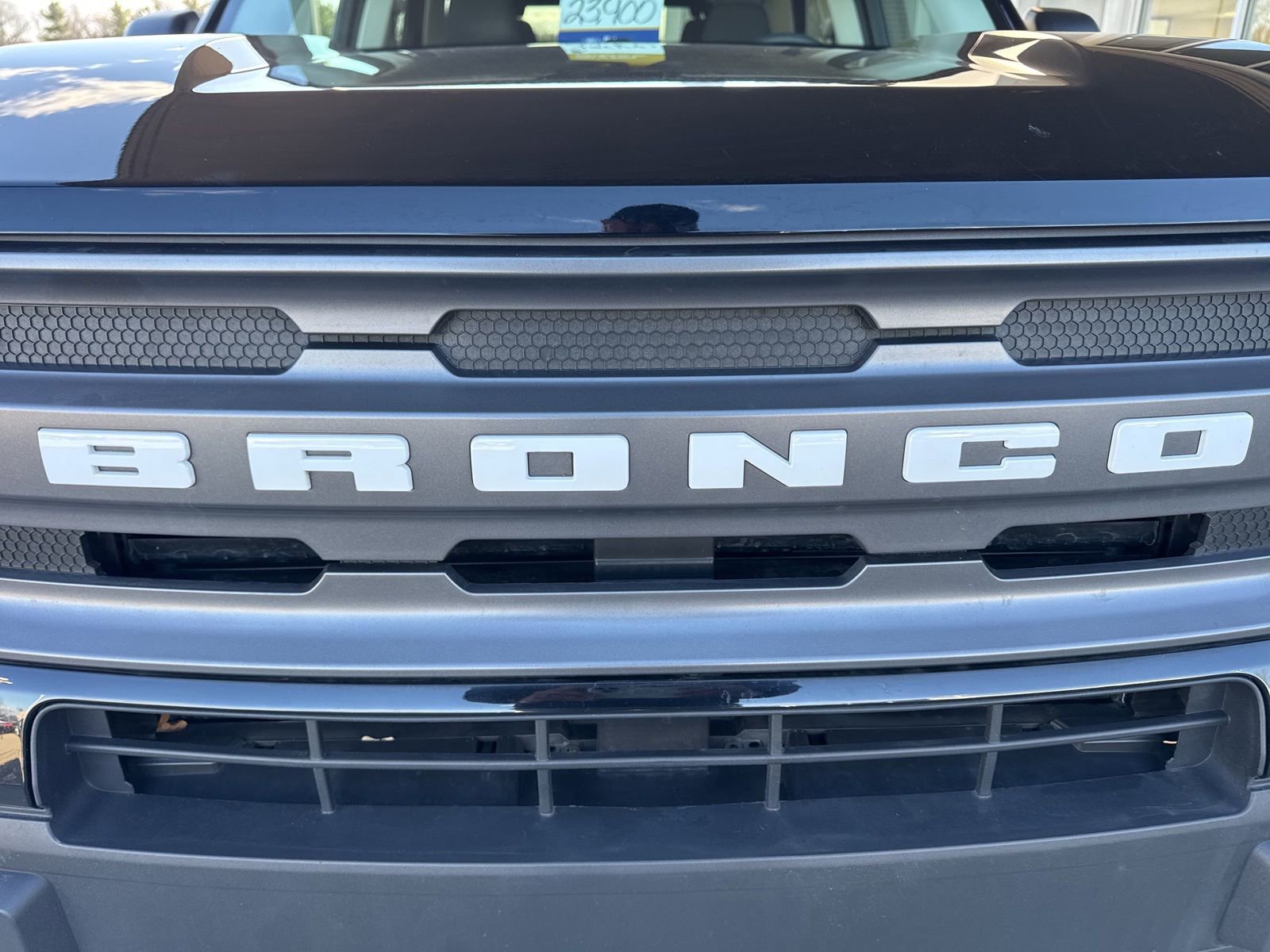 Certified 2022 Ford Bronco Sport Big Bend image 13