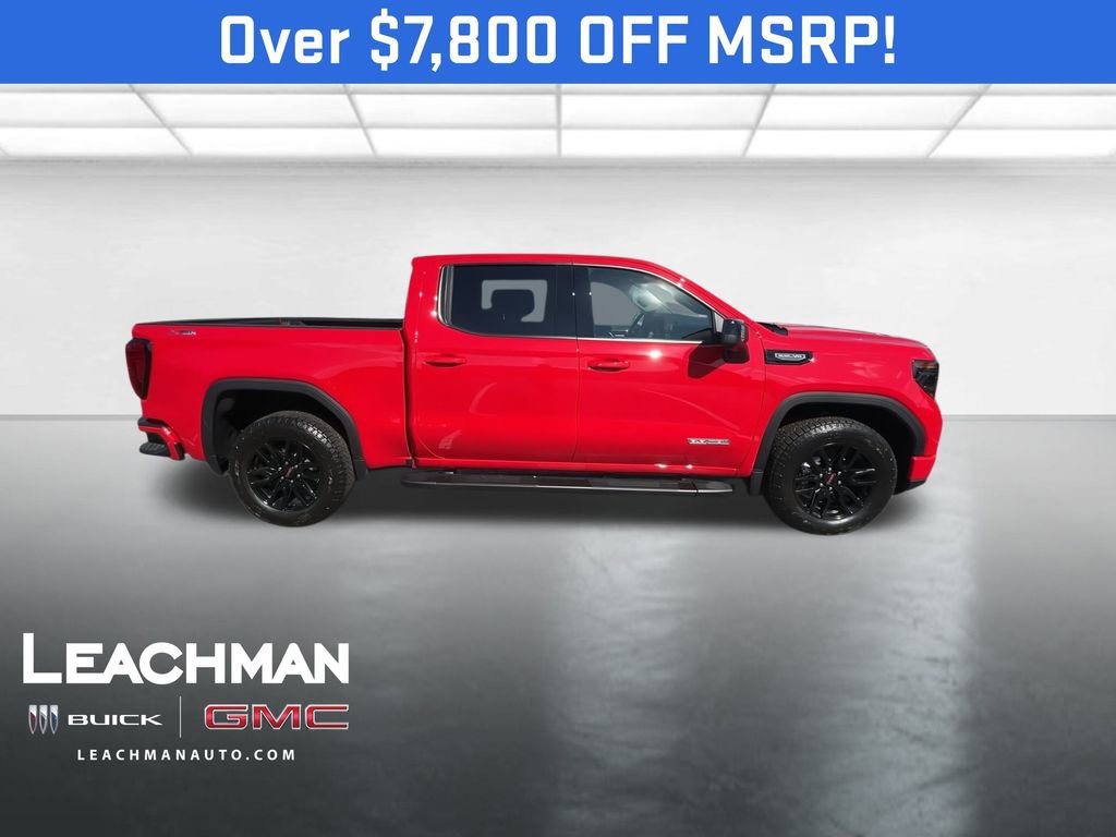 New 2026 GMC Sierra 1500 Elevation w/ Elevation Premium Package image 2